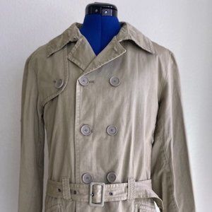 Ben Sherman Trench Coat
